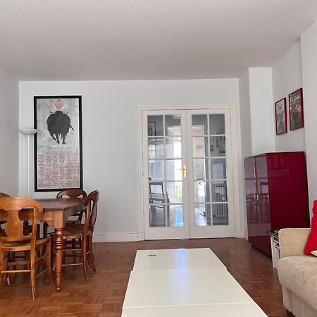 Appartement Lumineux, Proche Plage, Balcon, Parking, Wifi - Fr-1-239-962 سان جان دو لوز المظهر الخارجي الصورة