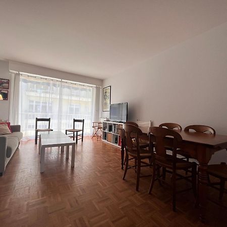 Appartement Lumineux, Proche Plage, Balcon, Parking, Wifi - Fr-1-239-962 سان جان دو لوز المظهر الخارجي الصورة