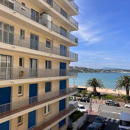 Appartement Lumineux, Proche Plage, Balcon, Parking, Wifi - Fr-1-239-962 سان جان دو لوز المظهر الخارجي الصورة