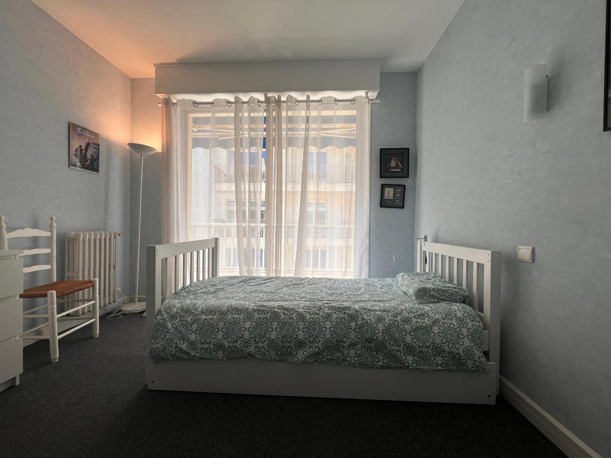 Appartement Lumineux, Proche Plage, Balcon, Parking, Wifi - Fr-1-239-962 سان جان دو لوز المظهر الخارجي الصورة