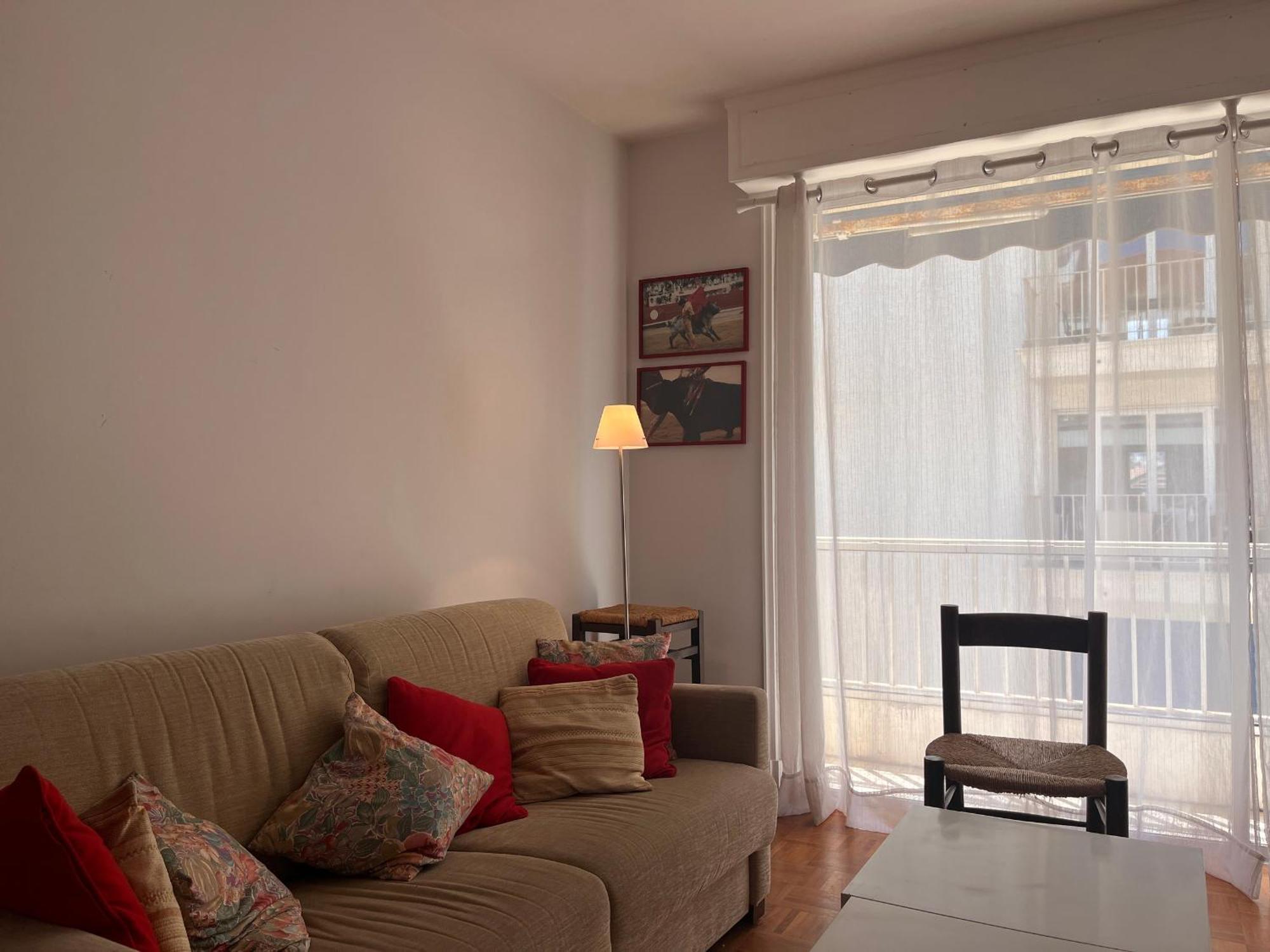 Appartement Lumineux, Proche Plage, Balcon, Parking, Wifi - Fr-1-239-962 سان جان دو لوز المظهر الخارجي الصورة