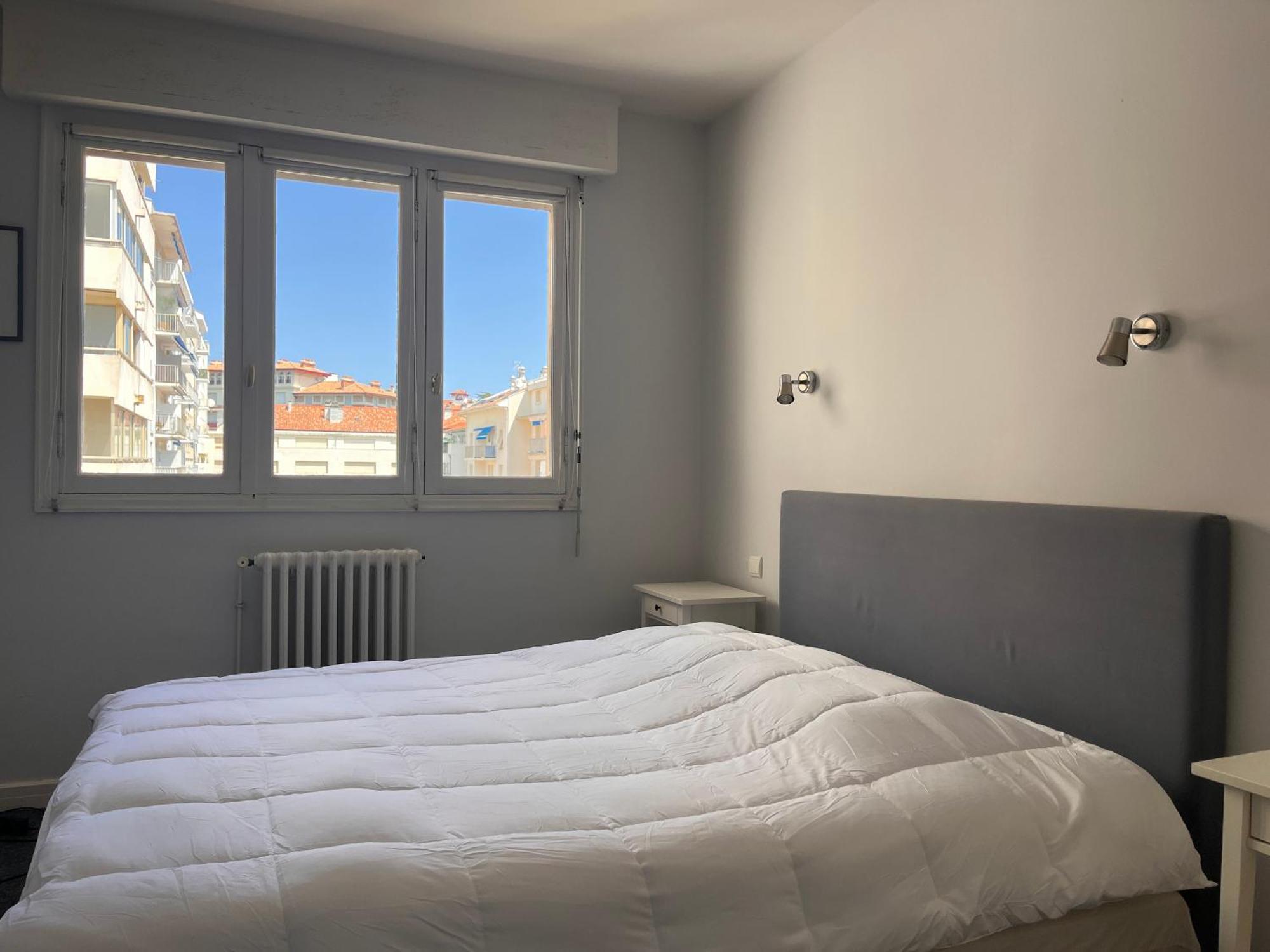 Appartement Lumineux, Proche Plage, Balcon, Parking, Wifi - Fr-1-239-962 سان جان دو لوز المظهر الخارجي الصورة