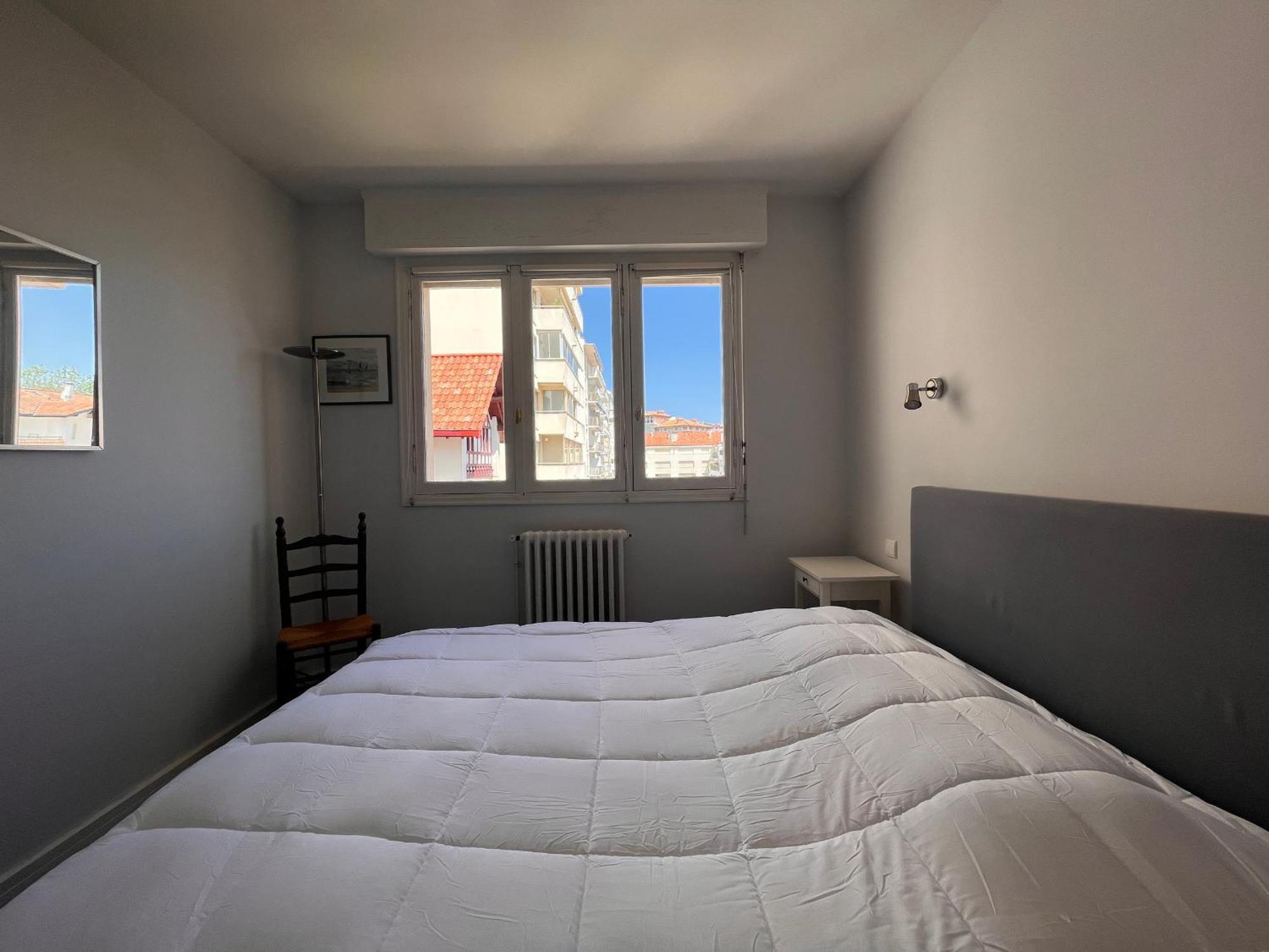 Appartement Lumineux, Proche Plage, Balcon, Parking, Wifi - Fr-1-239-962 سان جان دو لوز المظهر الخارجي الصورة