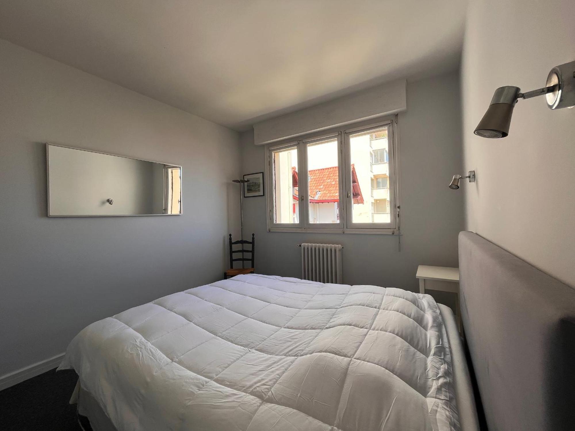 Appartement Lumineux, Proche Plage, Balcon, Parking, Wifi - Fr-1-239-962 سان جان دو لوز المظهر الخارجي الصورة