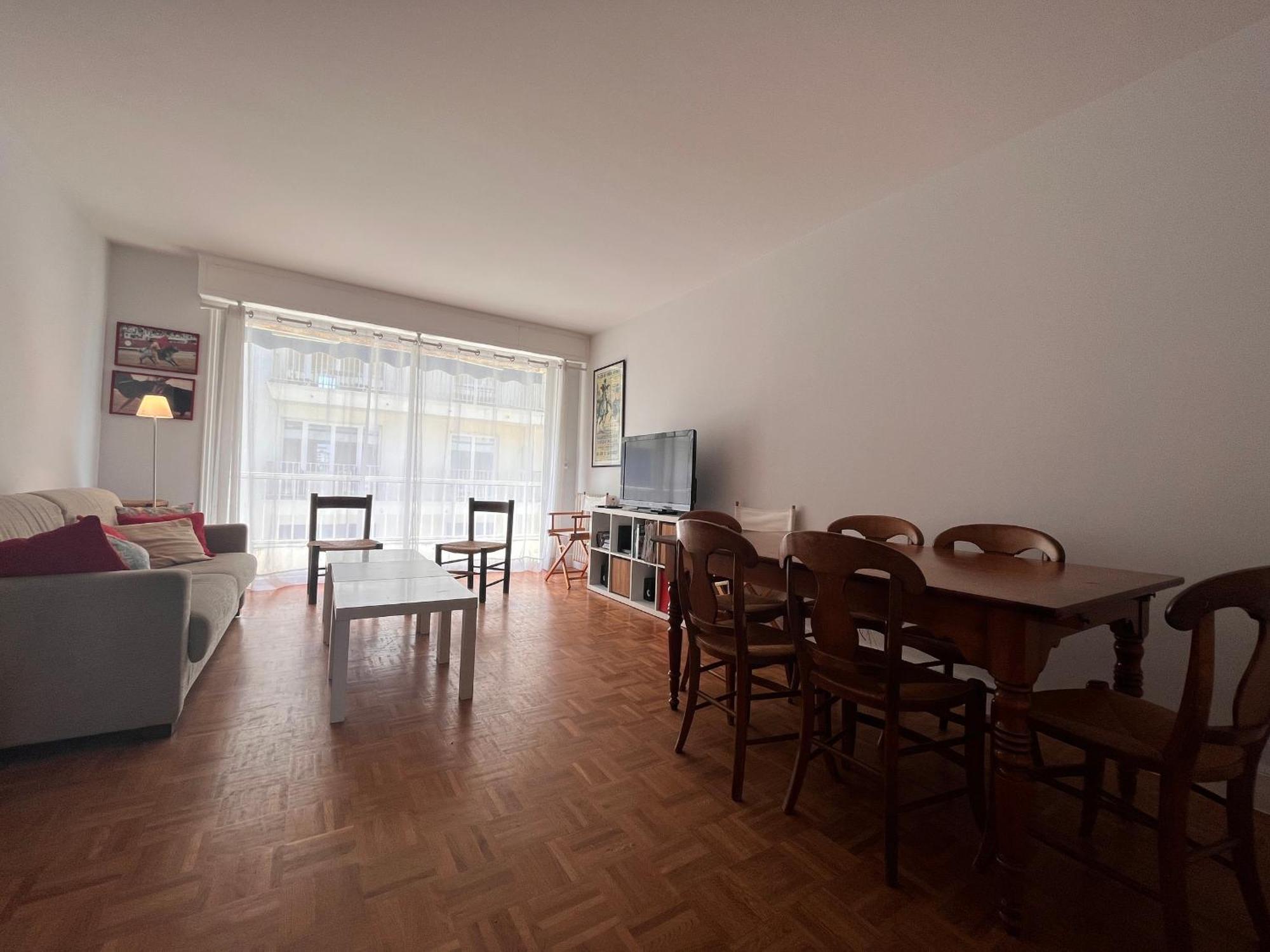 Appartement Lumineux, Proche Plage, Balcon, Parking, Wifi - Fr-1-239-962 سان جان دو لوز المظهر الخارجي الصورة